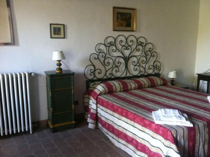 La Rocca Della Rosa Vakantieboerderij *