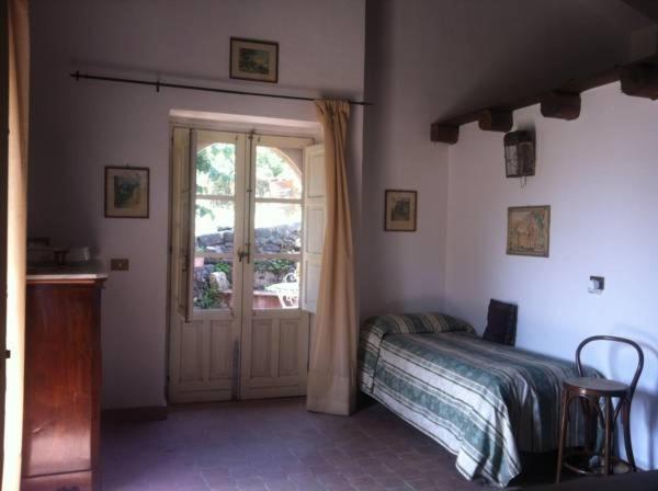 Vakantieboerderij La Rocca Della Rosa Zafferana Etnea