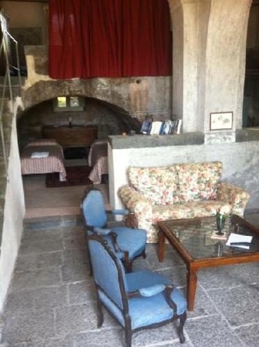 Vakantieboerderij La Rocca Della Rosa